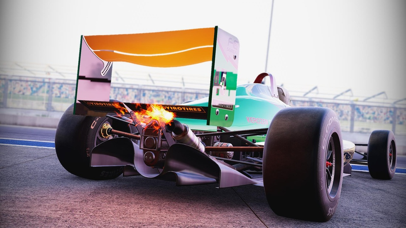 Illustration for article titled Ocho imágenes que muestran el absurdo realismo de Project Cars